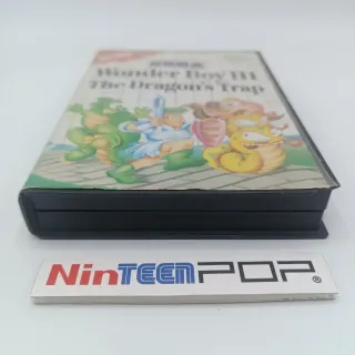 Wonder Boy III The Dragons Trap Sega Master System