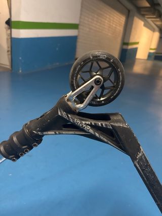 Patinete personalizado Apex