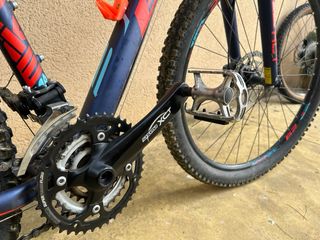 MTB (Talla M) BH SPIKE 29 6.2