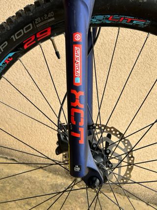 MTB (Talla M) BH SPIKE 29 6.2