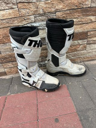 Botas Motocross Thor