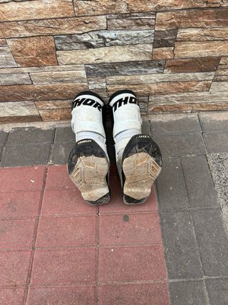 Botas Motocross Thor