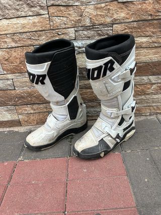 Botas Motocross Thor