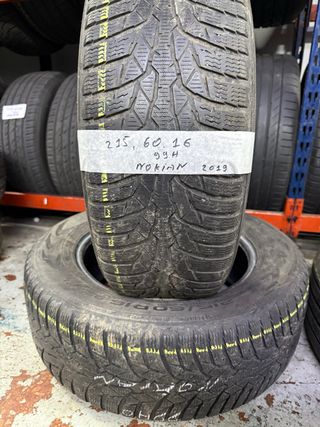 Neumático 215/60 R16 99H Nokian 2019