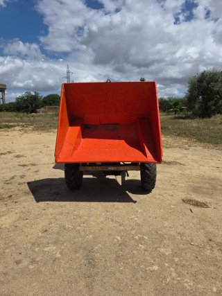 Dumper Ausa - Se vende o cambia por tractor