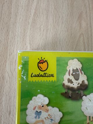 Juego de memoria Ludattica