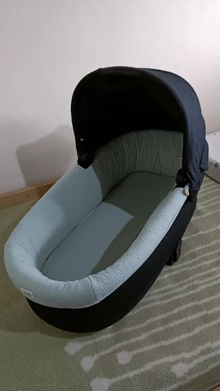 Seggiolino auto, ovetto e passeggino Cybex