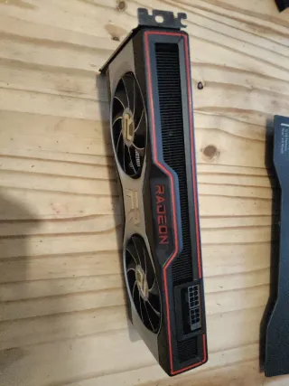 AMD Radeon RX 6700 XT Founder Edition 12GB de Vram