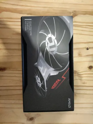 AMD Radeon RX 6700 XT Founder Edition 12GB de Vram