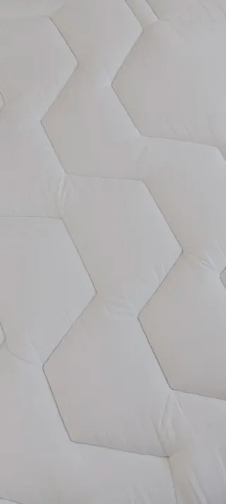 Topper colchão viscoelástico 140x200