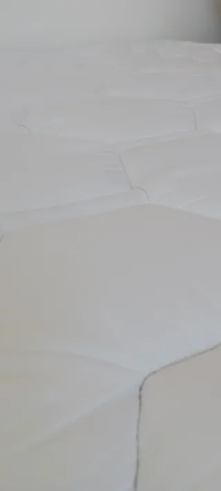 Topper colchão viscoelástico 140x200