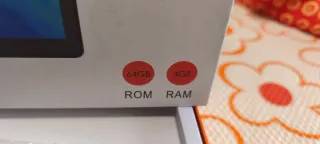 Tablet HOTREAL 64GB ROM 4GB RAM
