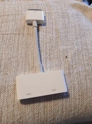 Adaptador Apple HDMI 30-pin