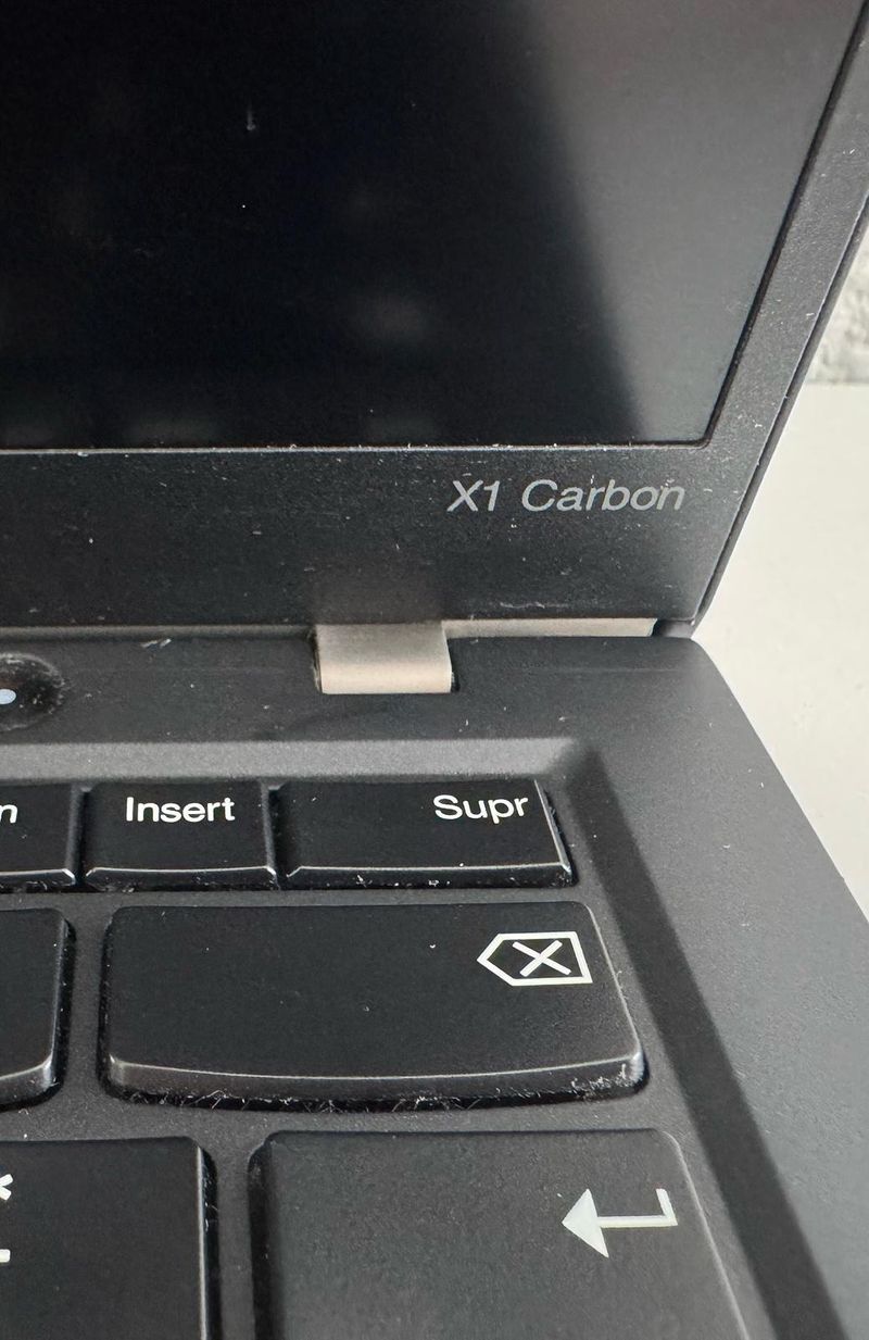 LENOVO THINKPAD X1 CARBON CORE I7 DE SEPTIMA afbeelding 7