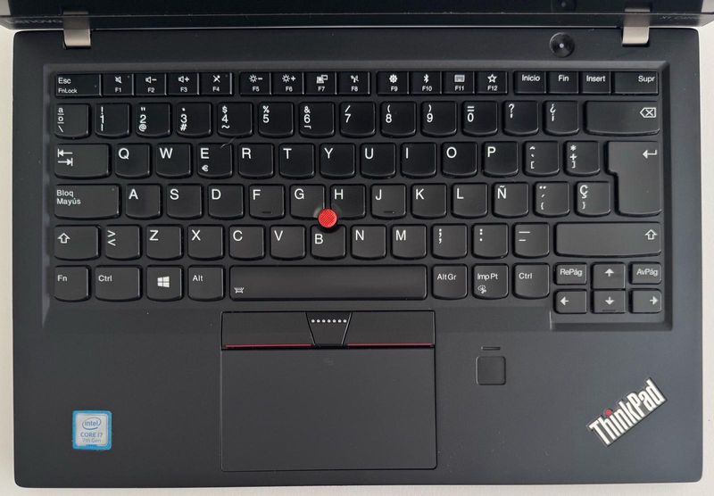 LENOVO THINKPAD X1 CARBON CORE I7 DE SEPTIMA afbeelding 9