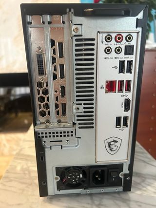 PC MSI Nightblade