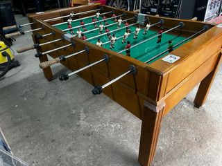 Futbolín Valenciano Grande 2 defensas