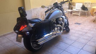 Suzuki Intruder M1800R