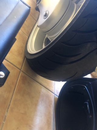 Suzuki Intruder M1800R