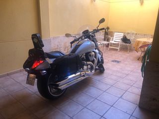 Suzuki Intruder M1800R