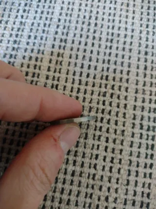 25 Centimes 1905 Francia