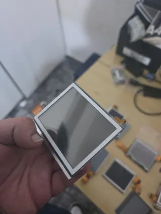 Lote Pantallas Nintendo DS Lite