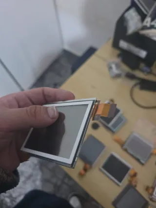 Lote Pantallas Nintendo DS Lite