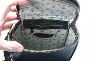 Bosboom Real Leather. Bolso de piel .