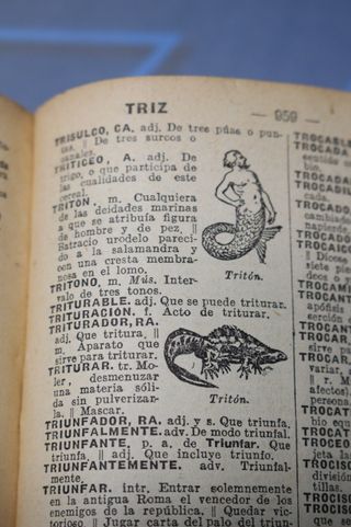 Diccionario ilustrado de la lengua española. Aristos, 1937.