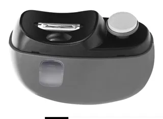 Cortauñas Eléctrico Pulidor Uñas LED