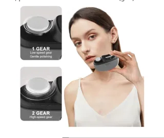 Cortauñas Eléctrico Pulidor Uñas LED