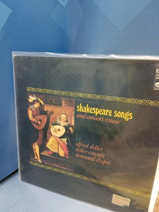 lote 5 discos, vinilos, música clásica, Opera-Carmen, Don Giovanni, Montserrat caballe, shakespeare songs...