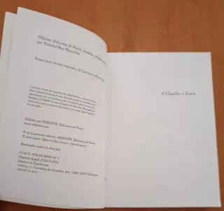 Nanas para dormir animales. Alfaro Calvo.