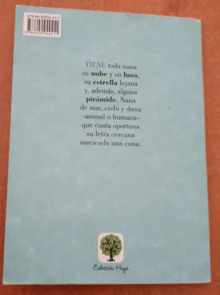 Nanas para dormir animales. Alfaro Calvo.