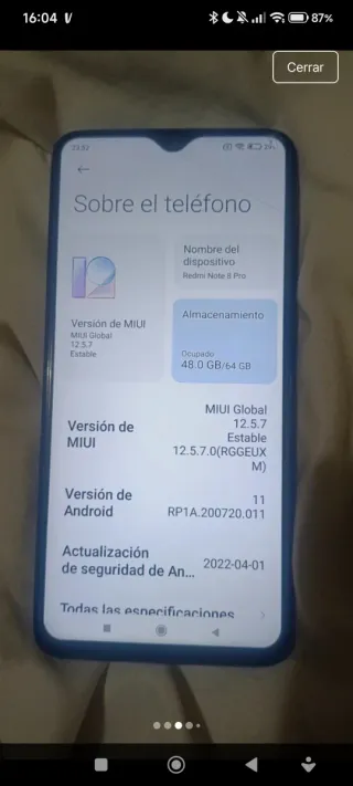 Xiaomi Redmi 8 Pro