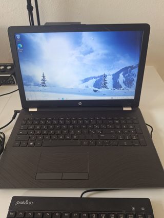 Portatile HP 15 pollici (15bs0xx) - alcuni difetti