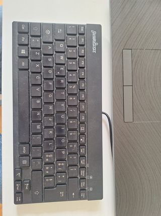 Portatile HP 15 pollici (15bs0xx) - alcuni difetti