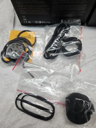 Garmin Edge 1000 GPS Ciclismo