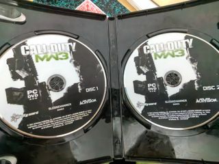 Call of Duty MW3 PC DVD-ROM