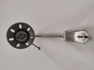 Lámpara de lectura o flexo para conectar a enchufe