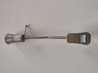 Lámpara de lectura o flexo para conectar a enchufe