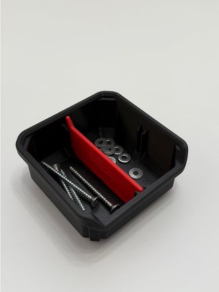 10 Separadores Cajas Milwaukee Packout Slim