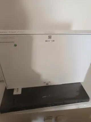 Xiaomi Pad Pro + Funda Negra Nueva