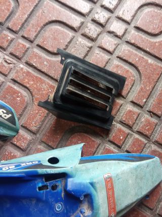 Plásticos Mini Moto Cross CRX 50