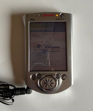 Compaq iPAQ H3660 Pocket PC