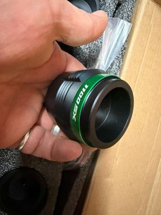 Deslizadores de horquilla para moto