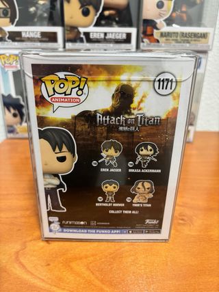 Funko Pop! Attack on Titan Formal Levi 1171