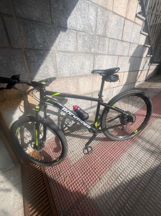 Bicicleta Montaña Rockrider 27.5 Talla M