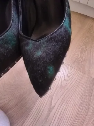 Salones Alma en Pena Pelo Pony T36