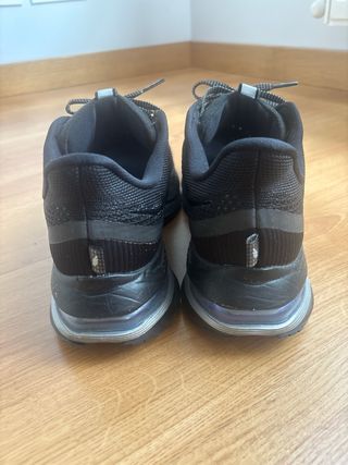 Nike Pegasus Premium Negro/Gris